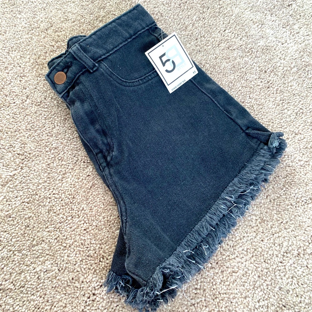 Girls Shorts Size Small